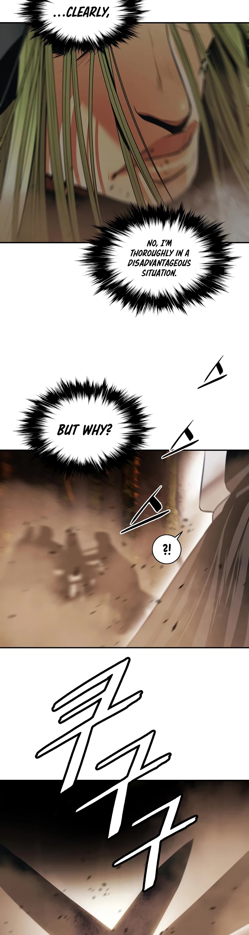 MookHyang - Dark Lady Chapter 171 page 22 - Chapter 171