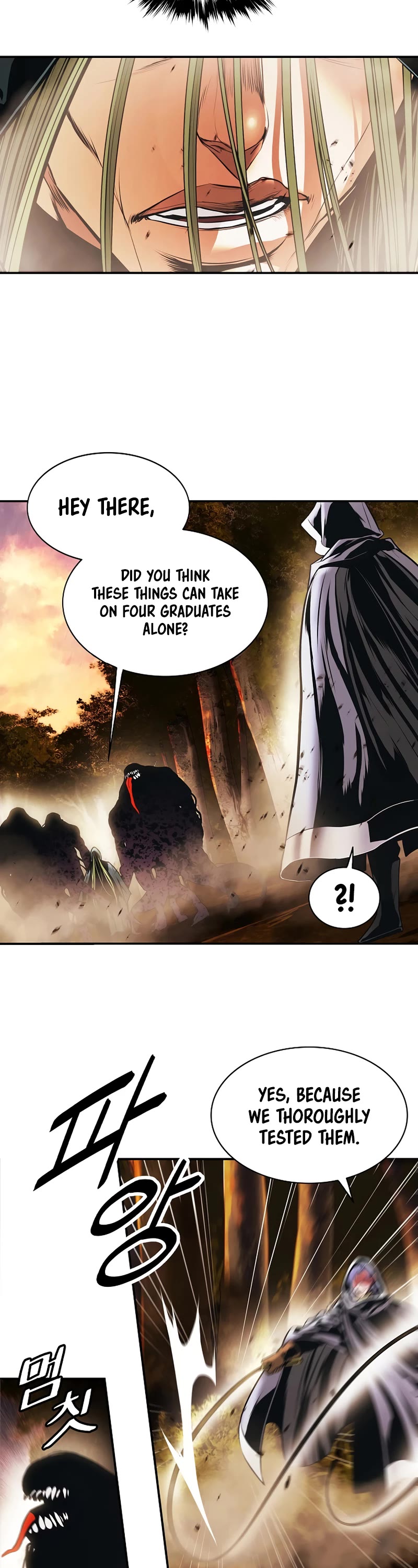 MookHyang - Dark Lady Chapter 171 page 3 - Chapter 171