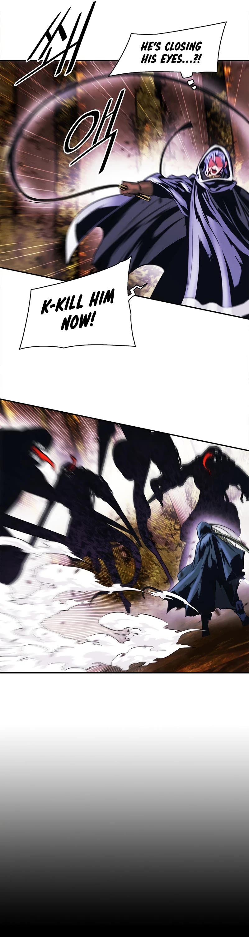 MookHyang - Dark Lady Chapter 171 page 31 - Chapter 171