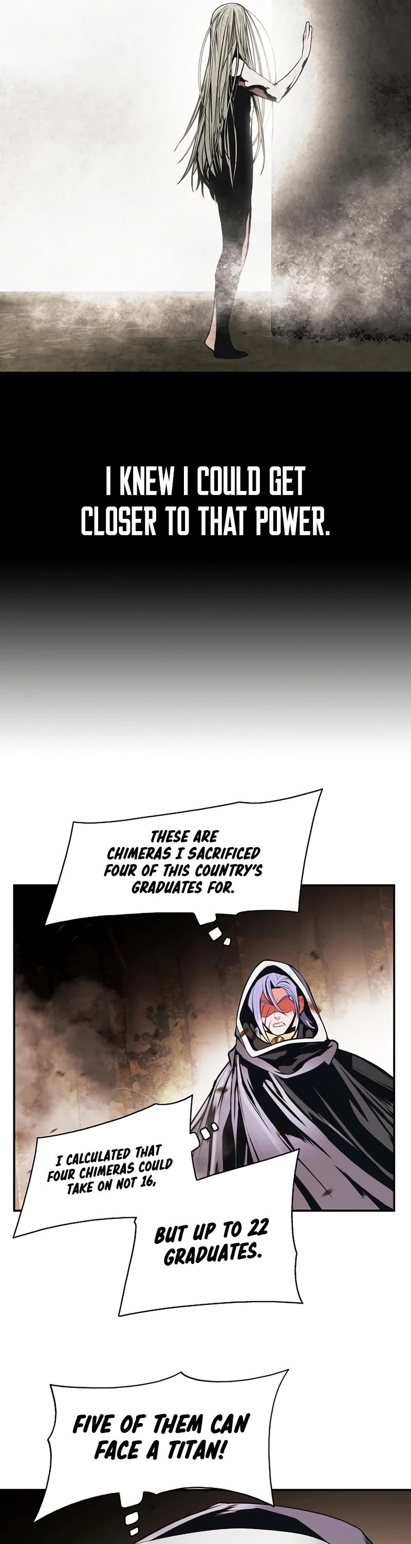 MookHyang - Dark Lady Chapter 171 page 36 - Chapter 171