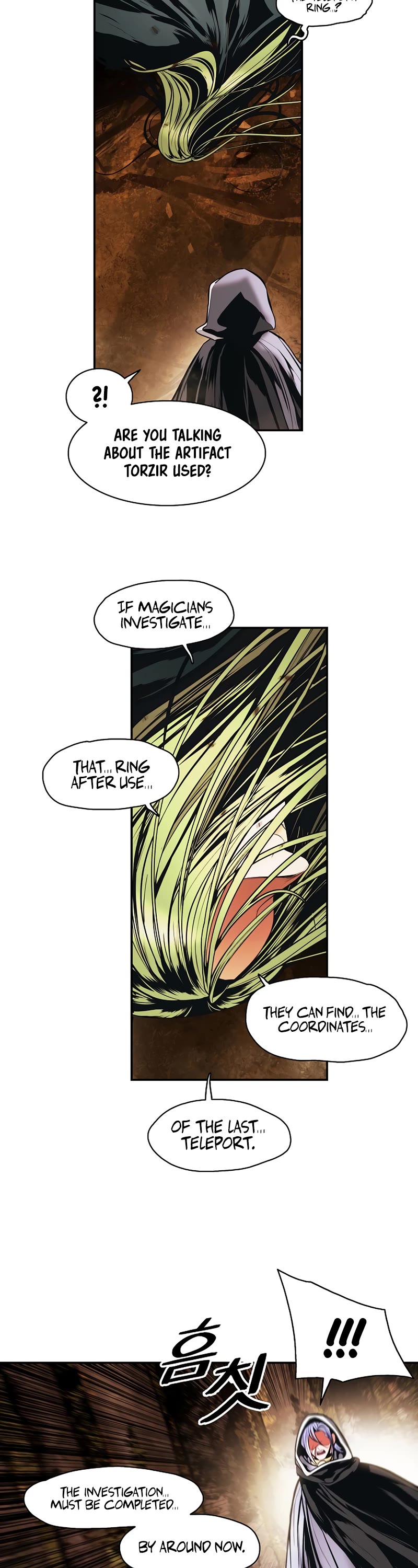 MookHyang - Dark Lady Chapter 171 page 48 - Chapter 171