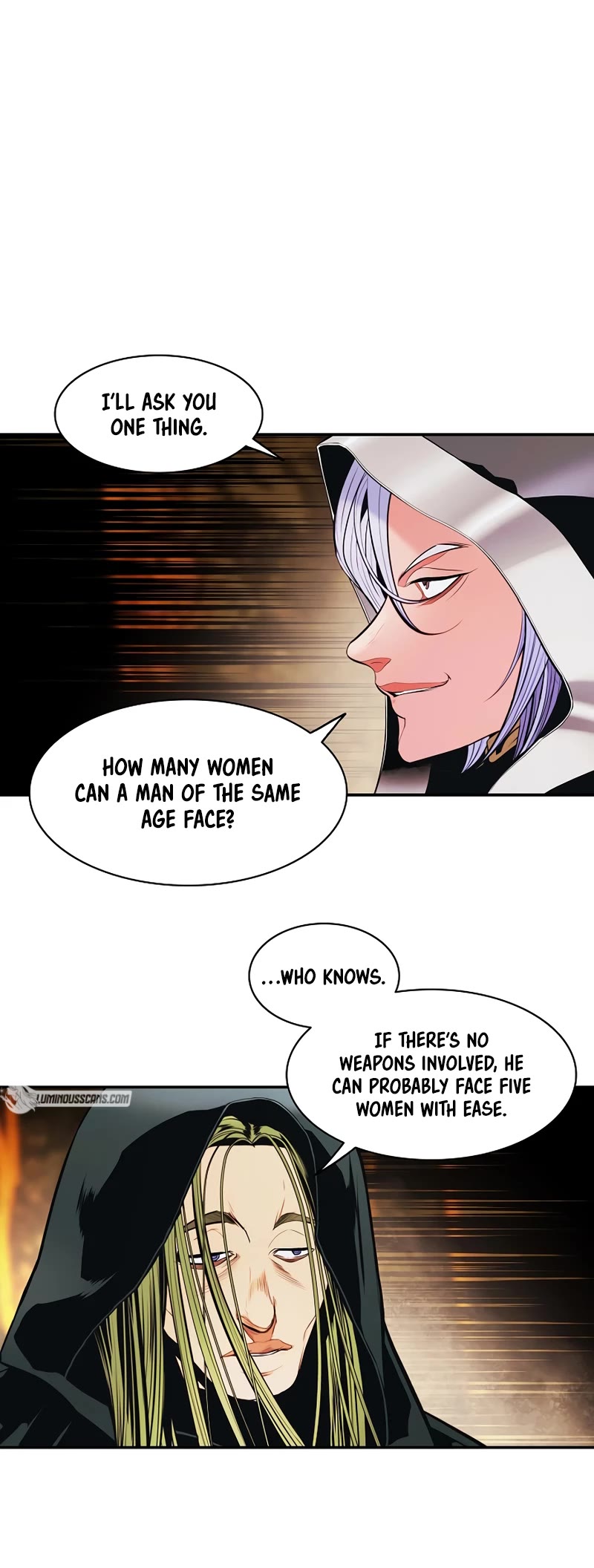 MookHyang - Dark Lady Chapter 171 page 5 - Chapter 171