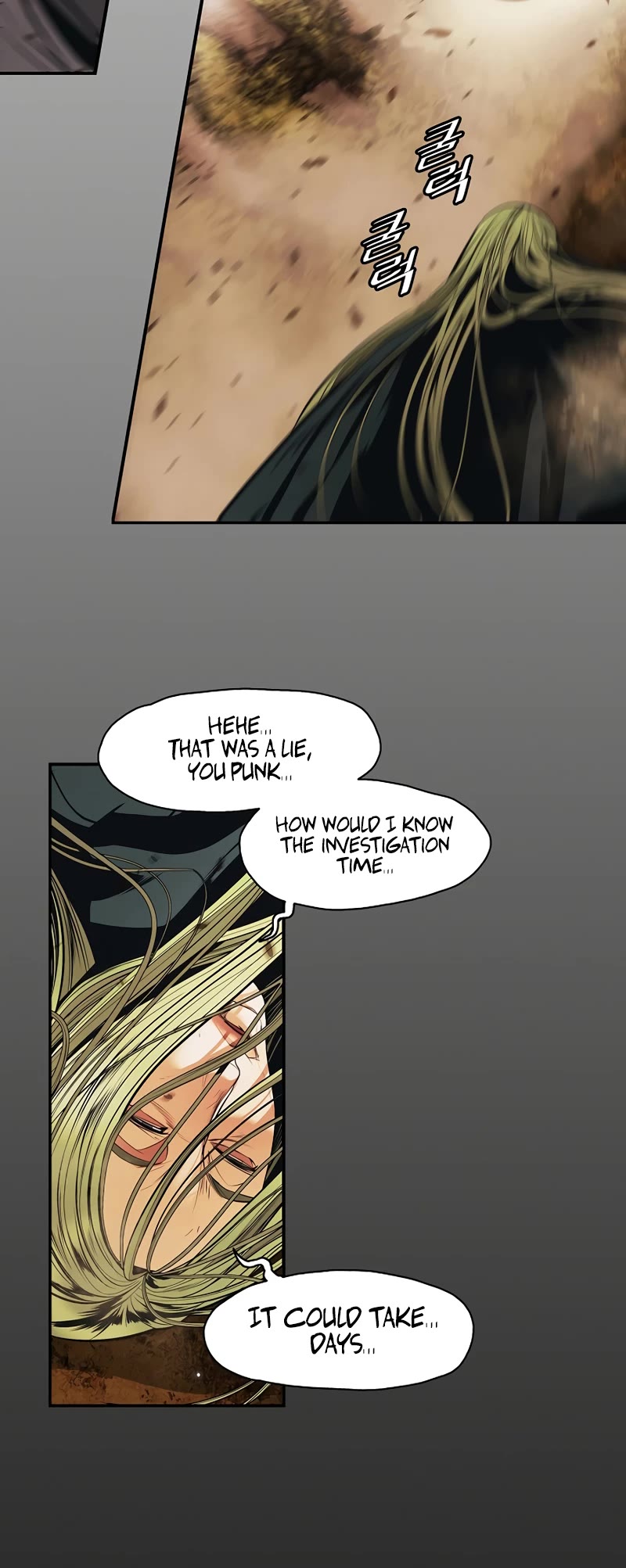 MookHyang - Dark Lady Chapter 171 page 50 - Chapter 171