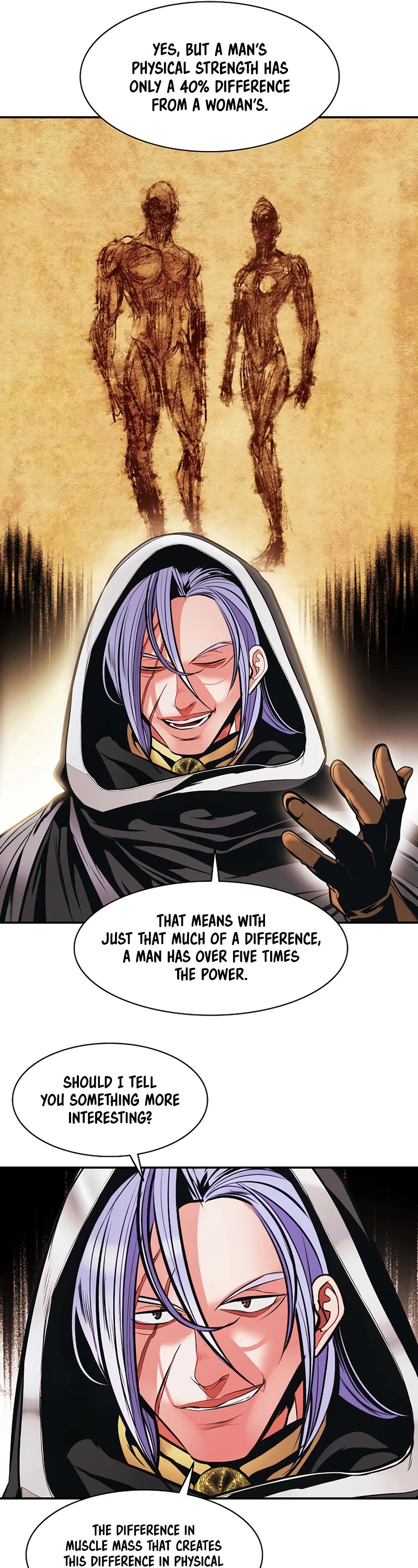 MookHyang - Dark Lady Chapter 171 page 6 - Chapter 171