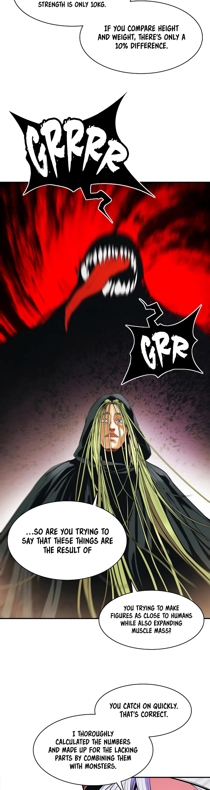 MookHyang - Dark Lady Chapter 171 page 7 - Chapter 171