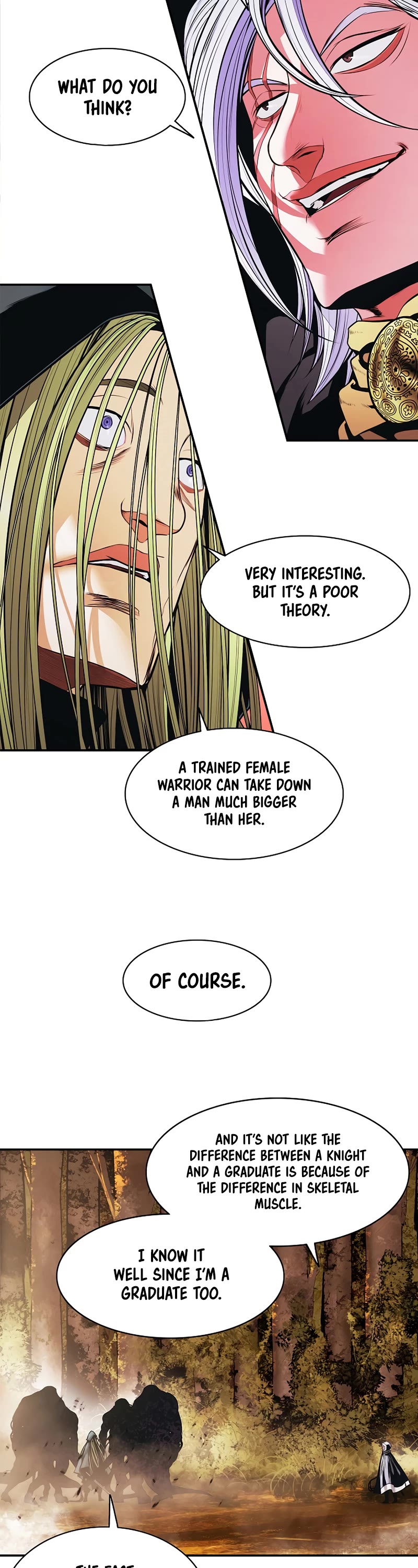 MookHyang - Dark Lady Chapter 171 page 8 - Chapter 171