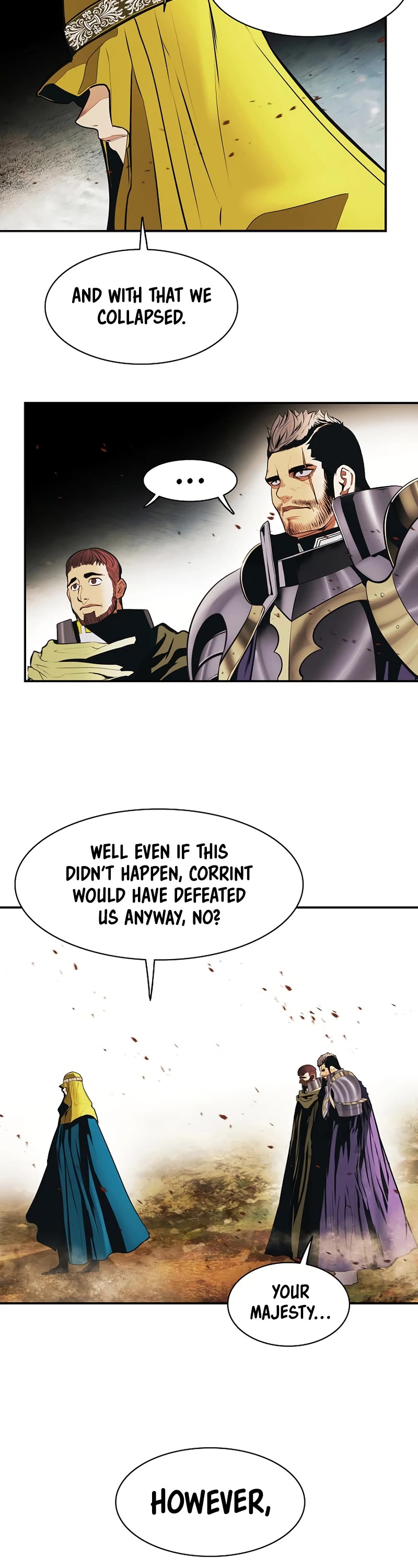 MookHyang - Dark Lady Chapter 172 page 14 - Chapter 172