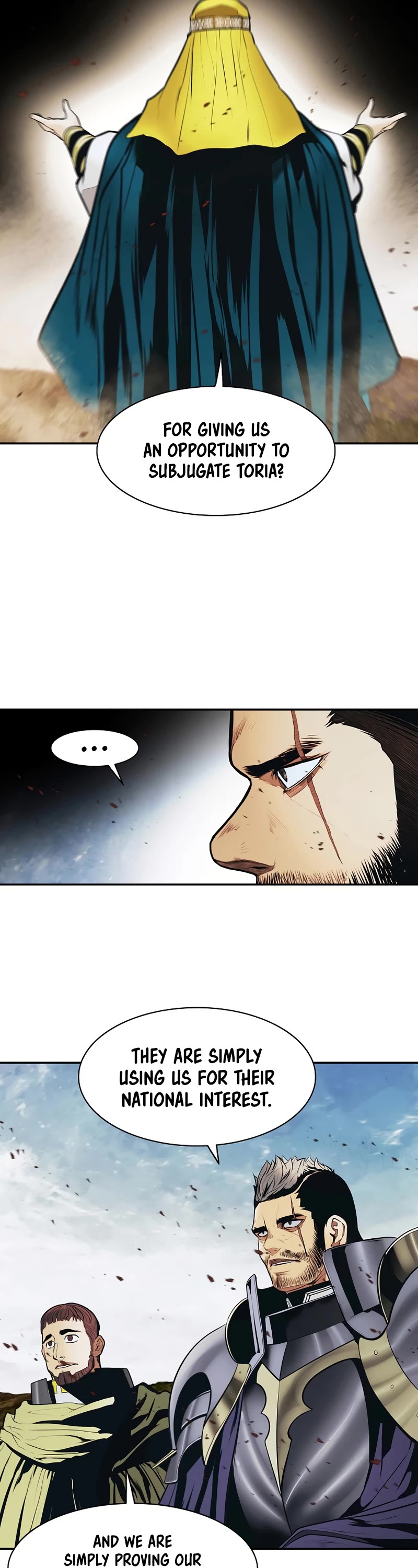 MookHyang - Dark Lady Chapter 172 page 17 - Chapter 172