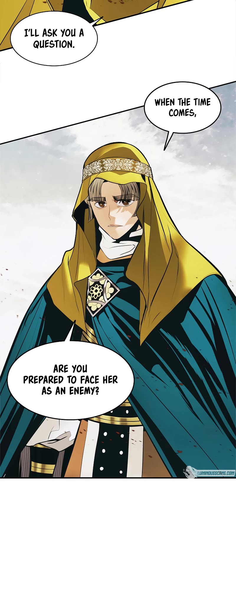 MookHyang - Dark Lady Chapter 172 page 20 - Chapter 172