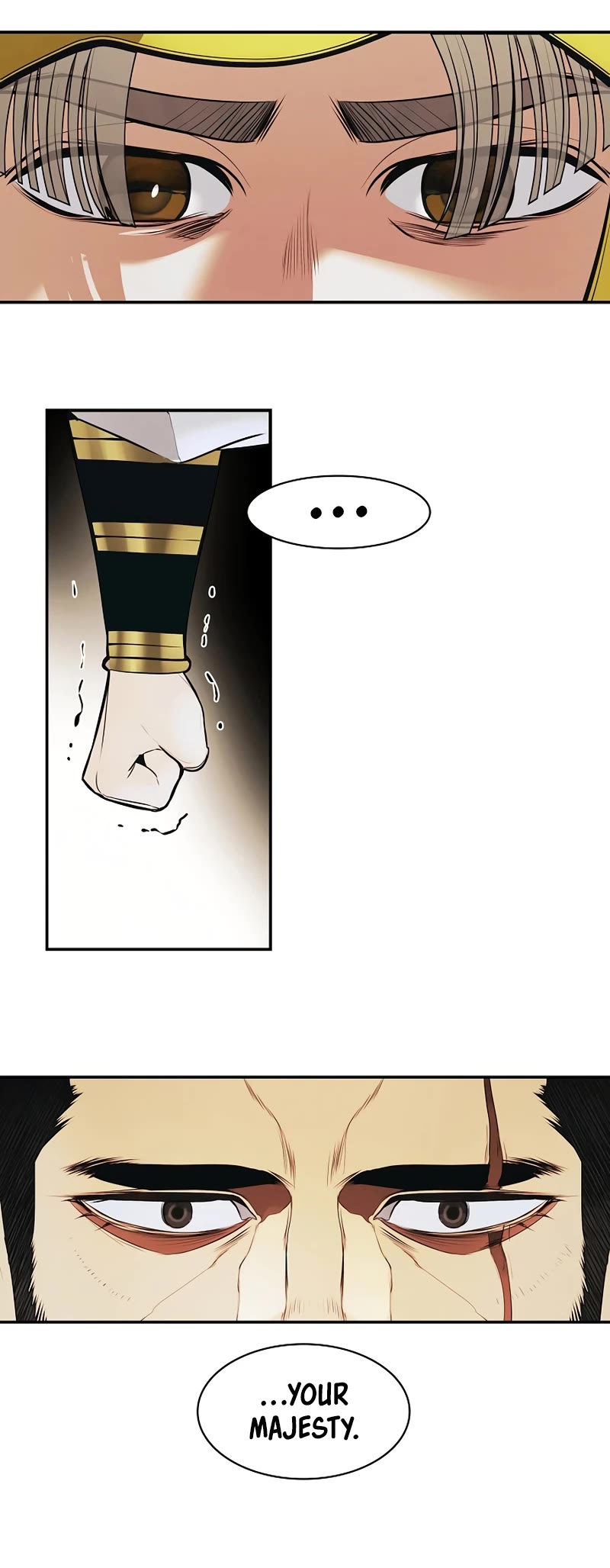 MookHyang - Dark Lady Chapter 172 page 21 - Chapter 172