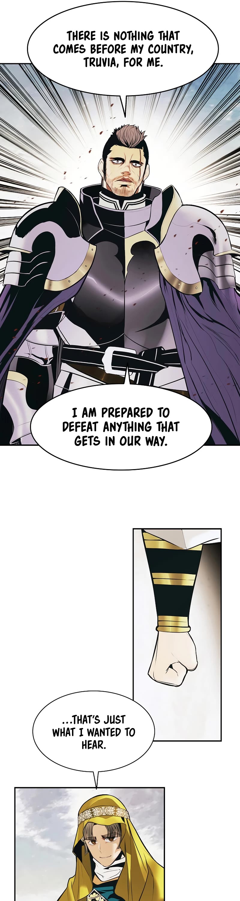 MookHyang - Dark Lady Chapter 172 page 22 - Chapter 172