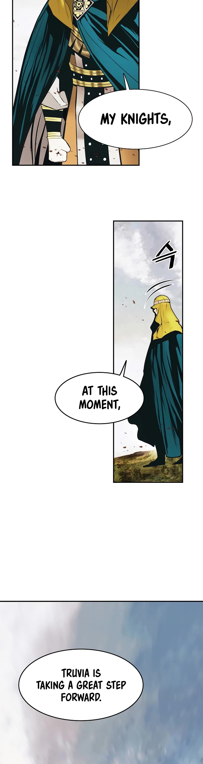 MookHyang - Dark Lady Chapter 172 page 23 - Chapter 172