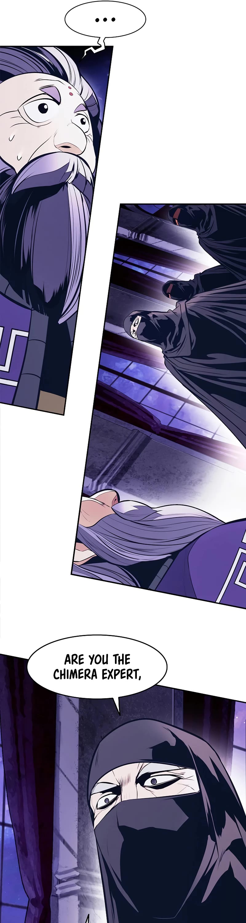MookHyang - Dark Lady Chapter 172 page 27 - Chapter 172