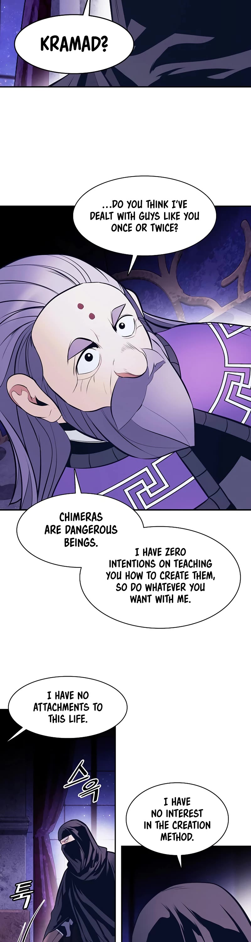 MookHyang - Dark Lady Chapter 172 page 28 - Chapter 172