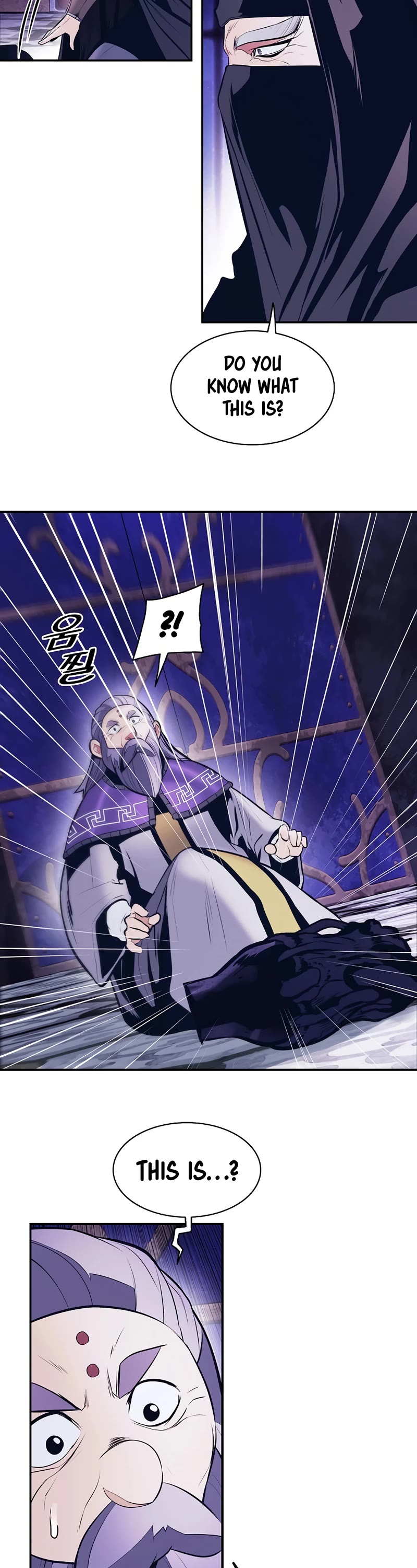 MookHyang - Dark Lady Chapter 172 page 29 - Chapter 172