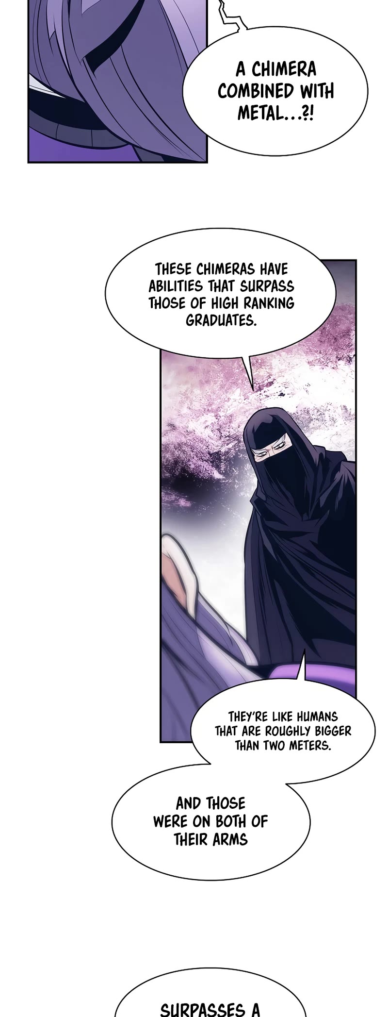 MookHyang - Dark Lady Chapter 172 page 30 - Chapter 172