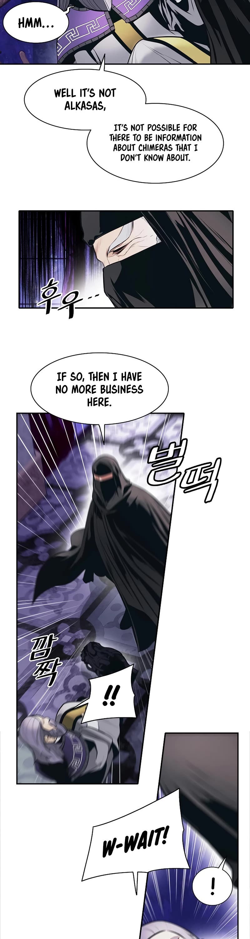 MookHyang - Dark Lady Chapter 172 page 34 - Chapter 172