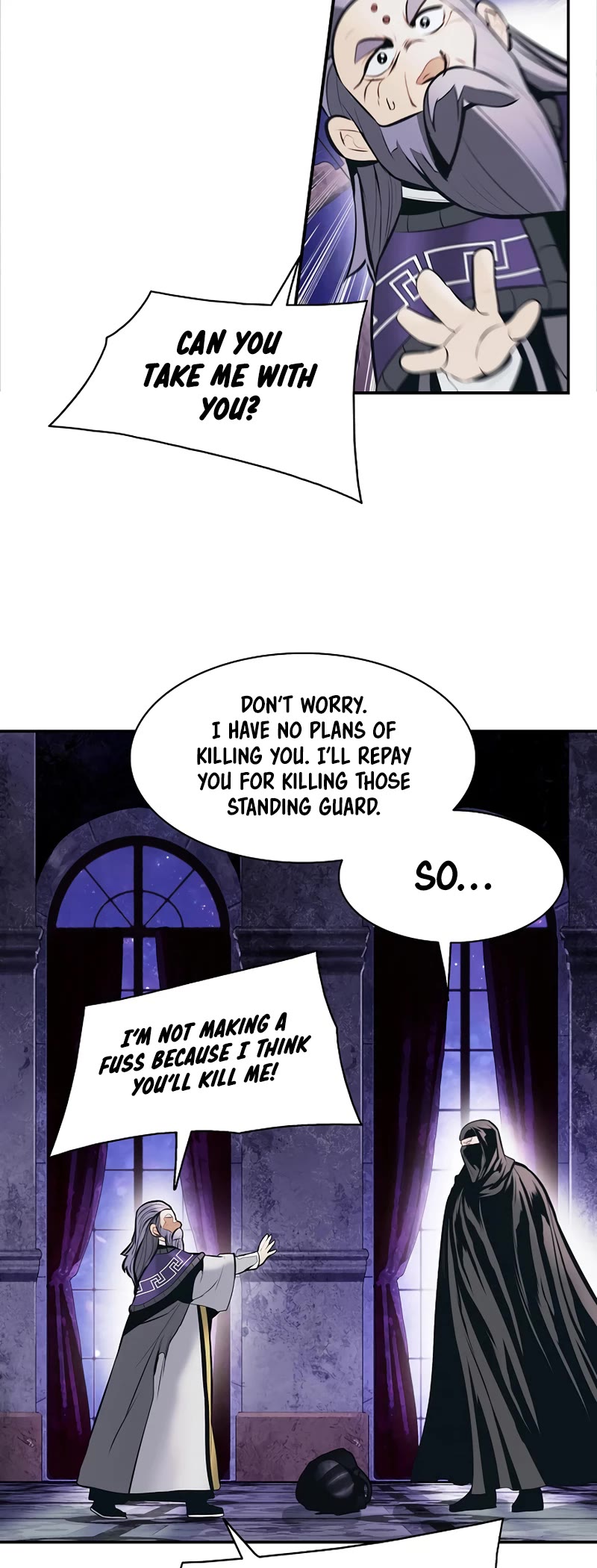 MookHyang - Dark Lady Chapter 172 page 35 - Chapter 172