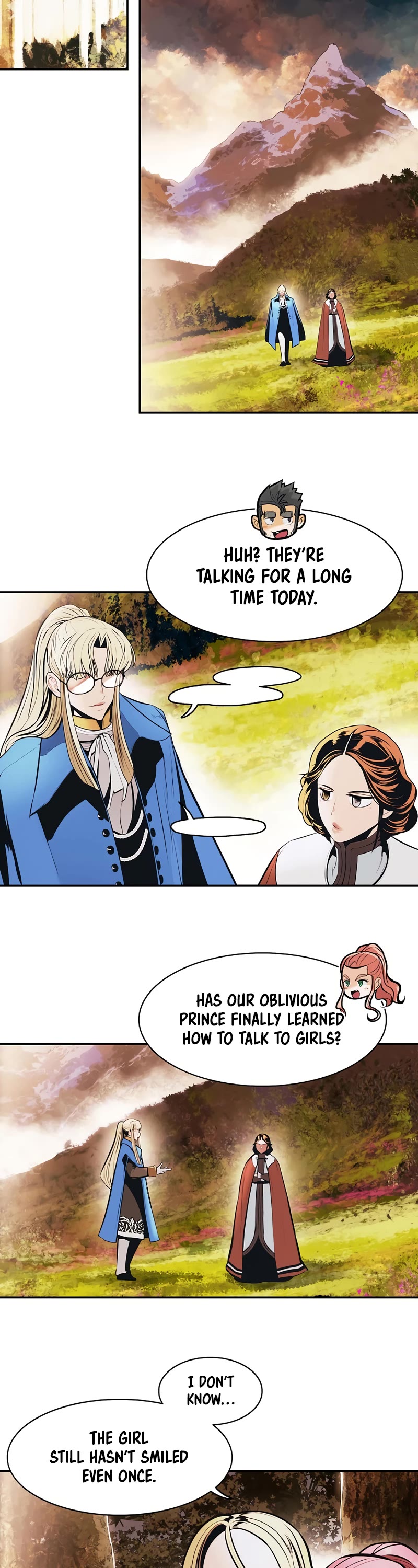 MookHyang - Dark Lady Chapter 172 page 38 - Chapter 172