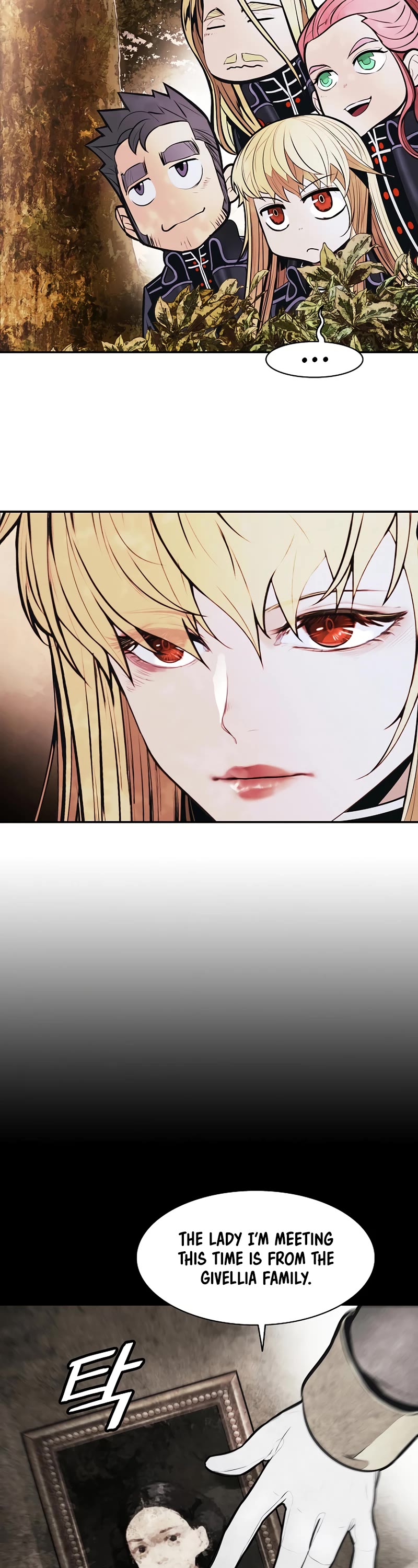 MookHyang - Dark Lady Chapter 172 page 39 - Chapter 172