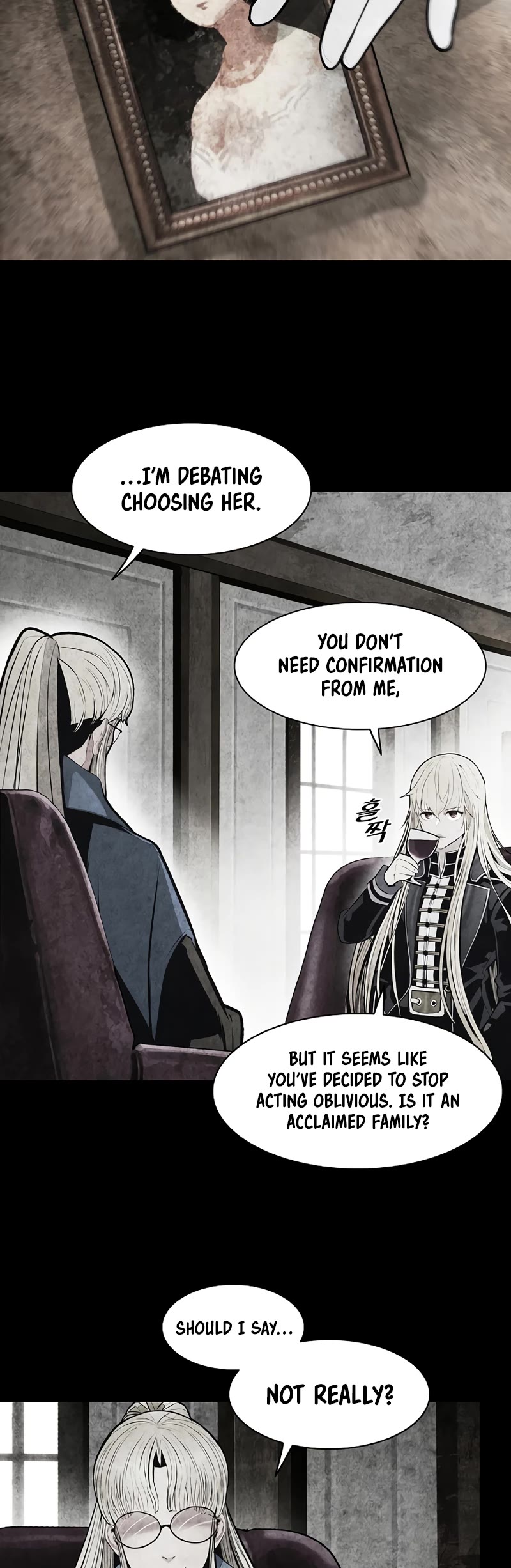 MookHyang - Dark Lady Chapter 172 page 40 - Chapter 172