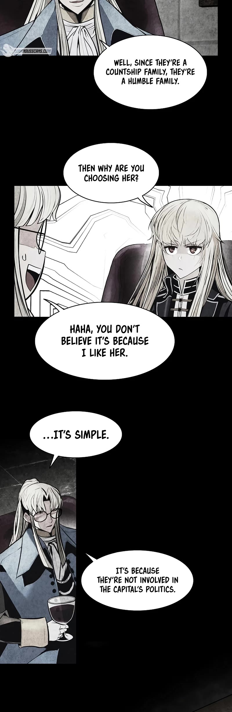 MookHyang - Dark Lady Chapter 172 page 41 - Chapter 172