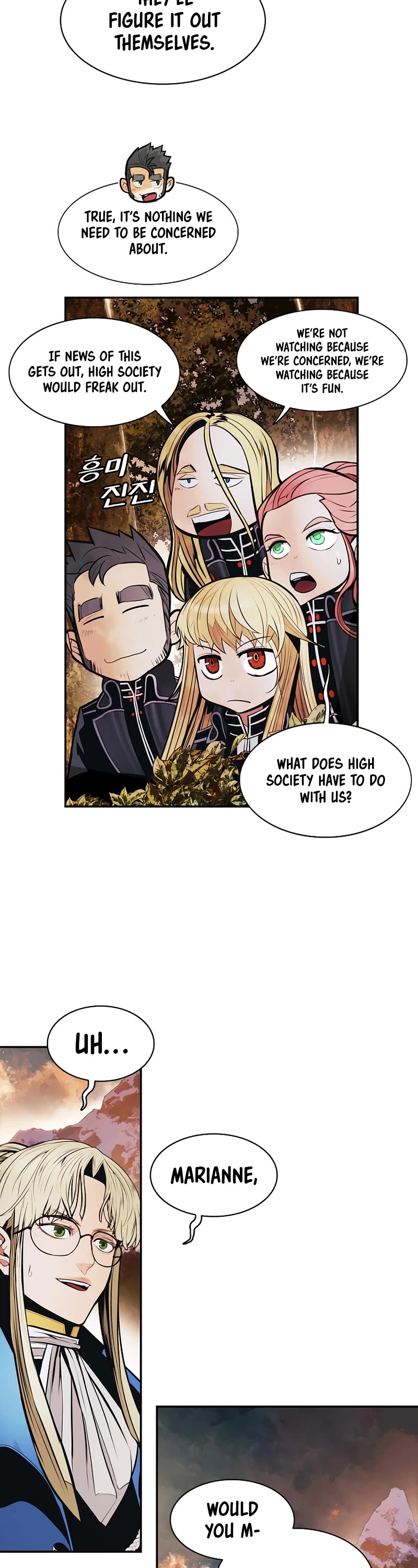 MookHyang - Dark Lady Chapter 172 page 43 - Chapter 172
