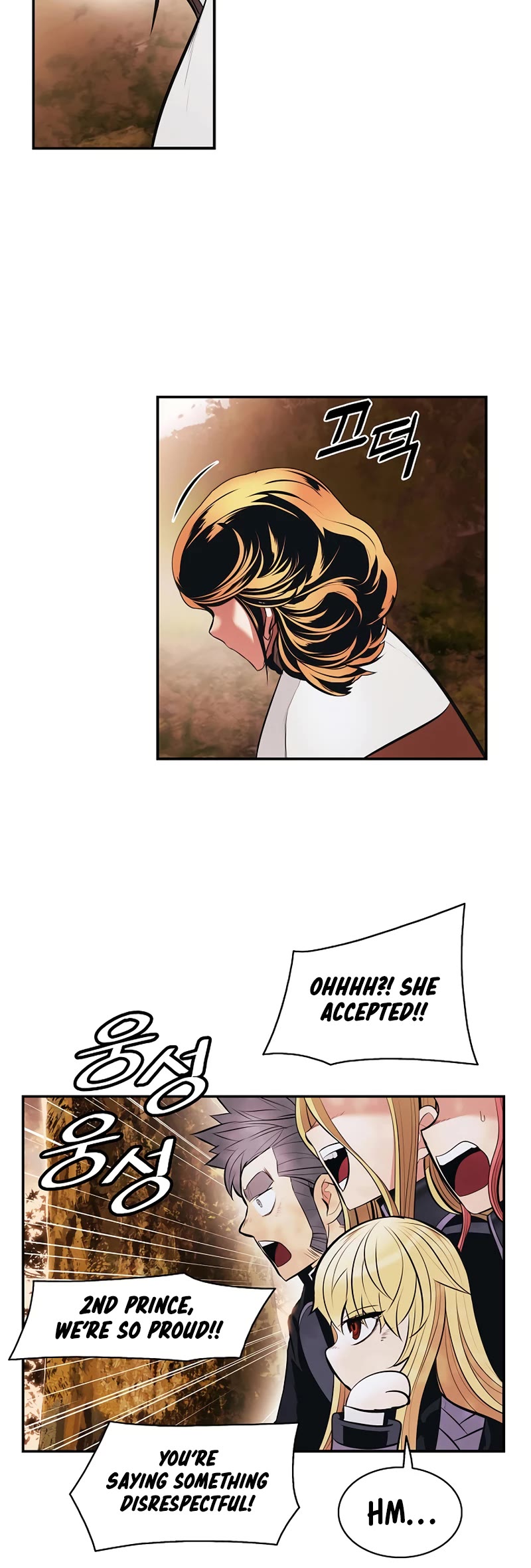 MookHyang - Dark Lady Chapter 172 page 45 - Chapter 172