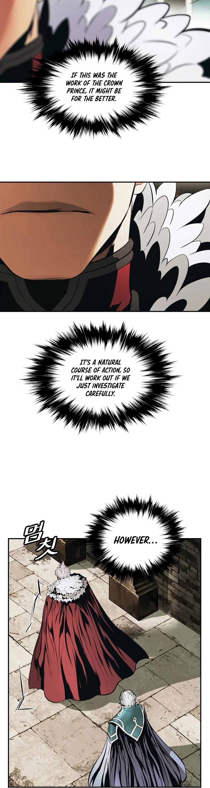 MookHyang - Dark Lady Chapter 172 page 8 - Chapter 172