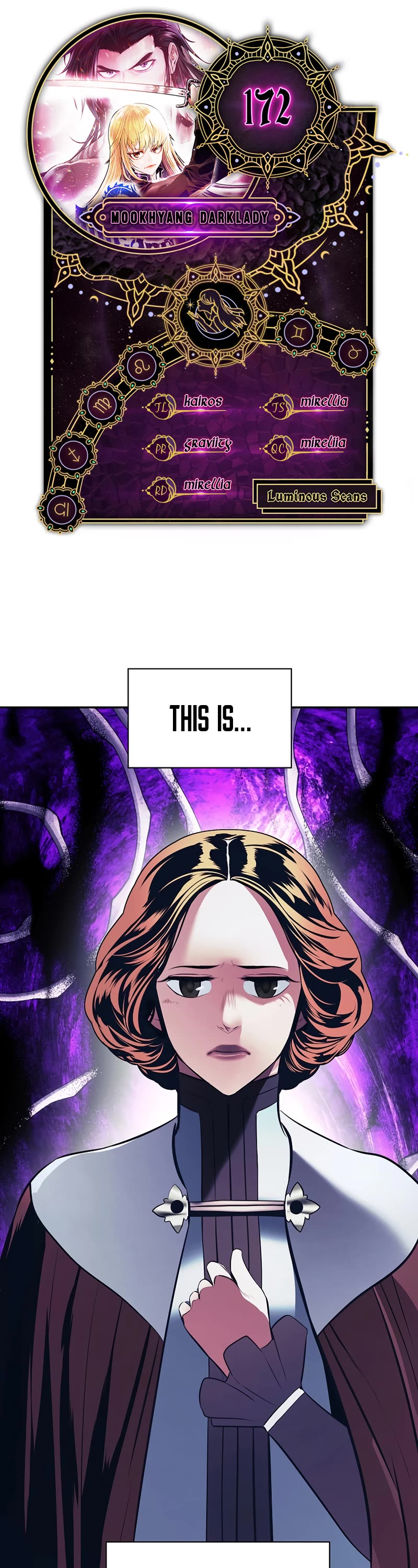 MookHyang - Dark Lady Chapter 173 page 1 - Chapter 173