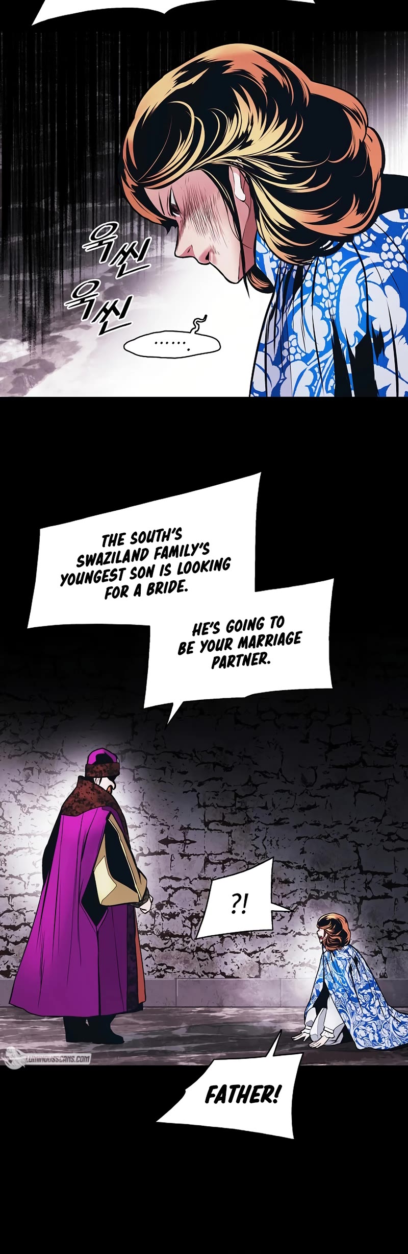 MookHyang - Dark Lady Chapter 173 page 10 - Chapter 173