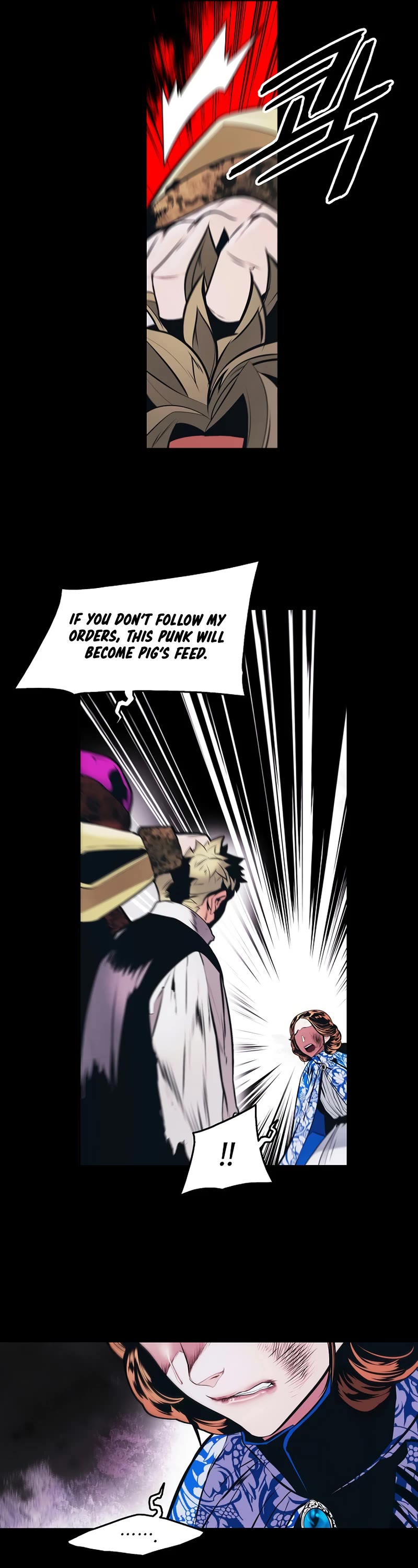 MookHyang - Dark Lady Chapter 173 page 11 - Chapter 173