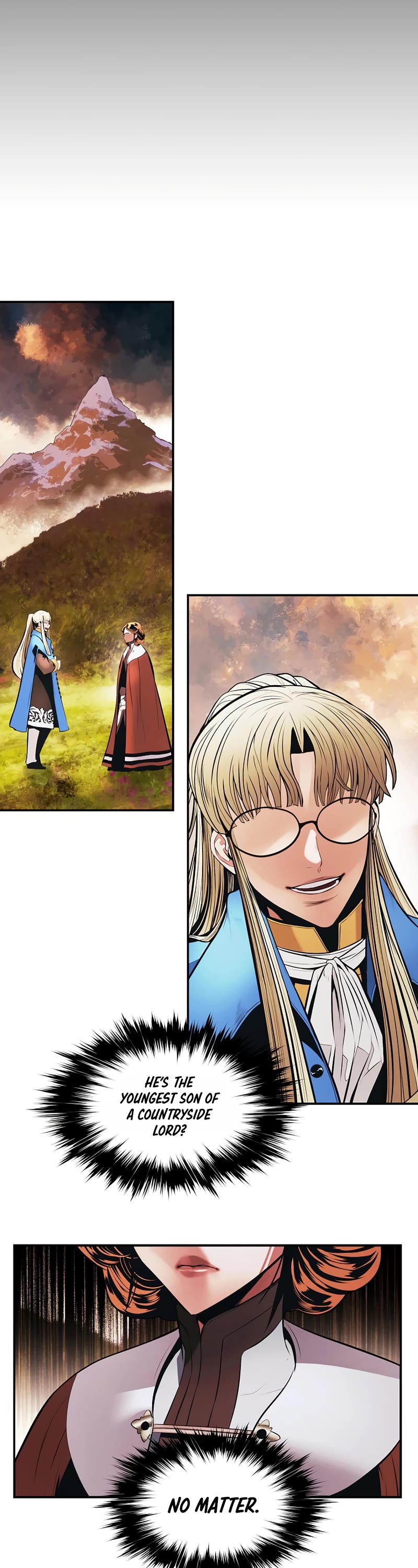 MookHyang - Dark Lady Chapter 173 page 13 - Chapter 173