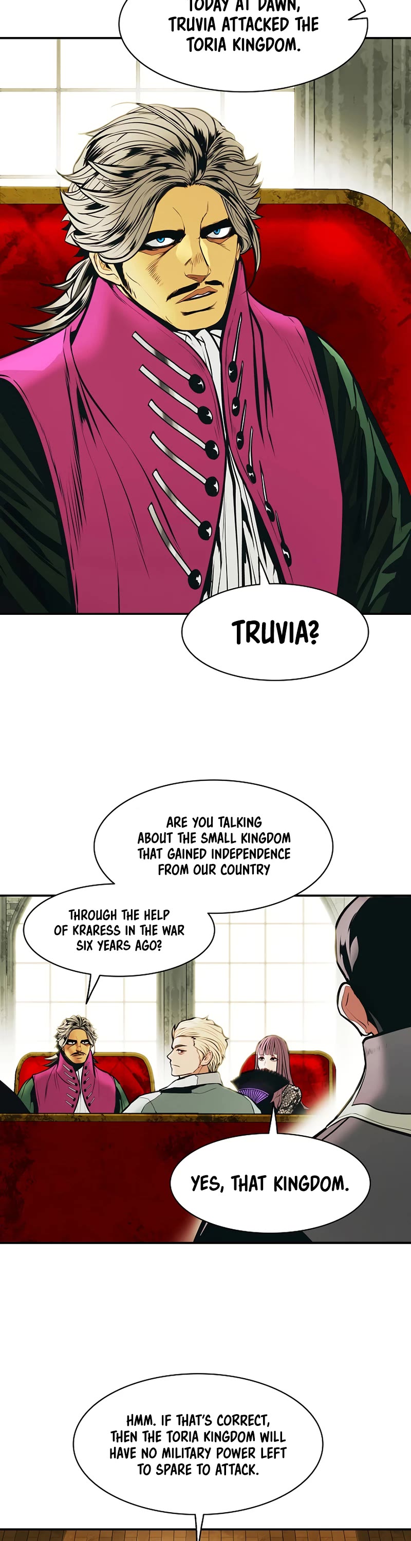 MookHyang - Dark Lady Chapter 173 page 17 - Chapter 173