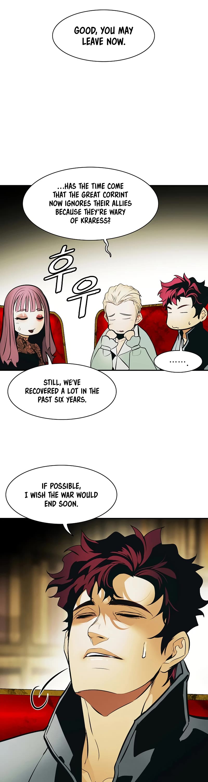 MookHyang - Dark Lady Chapter 173 page 21 - Chapter 173