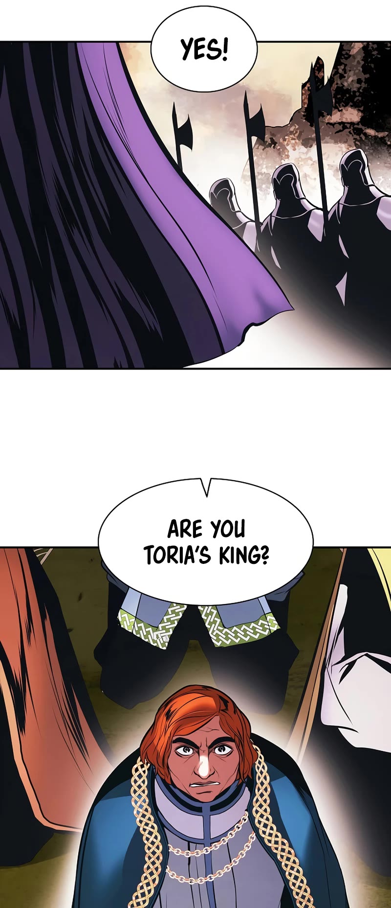 MookHyang - Dark Lady Chapter 173 page 24 - Chapter 173