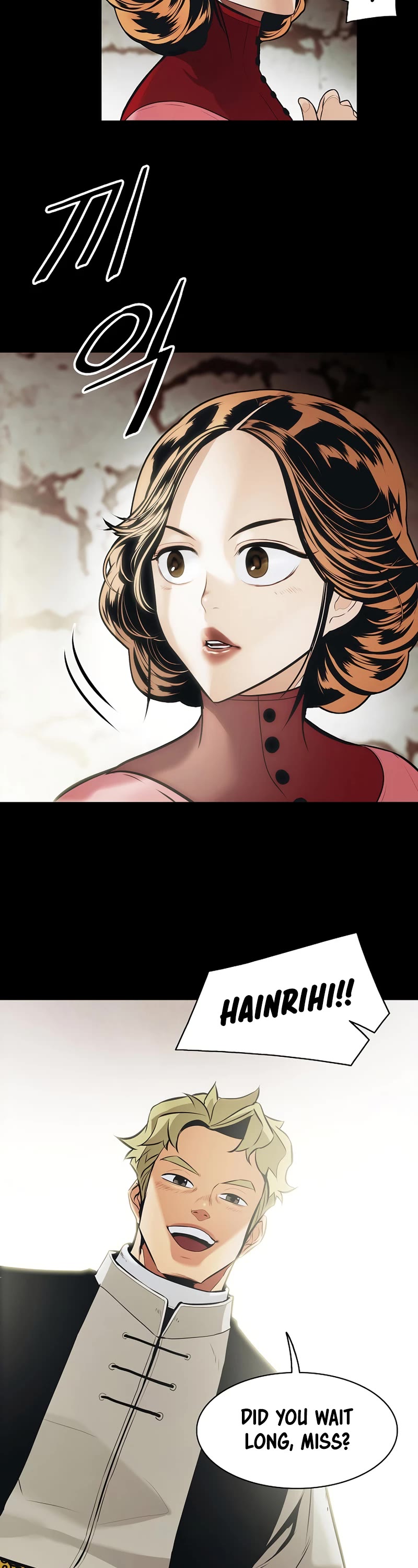MookHyang - Dark Lady Chapter 173 page 3 - Chapter 173