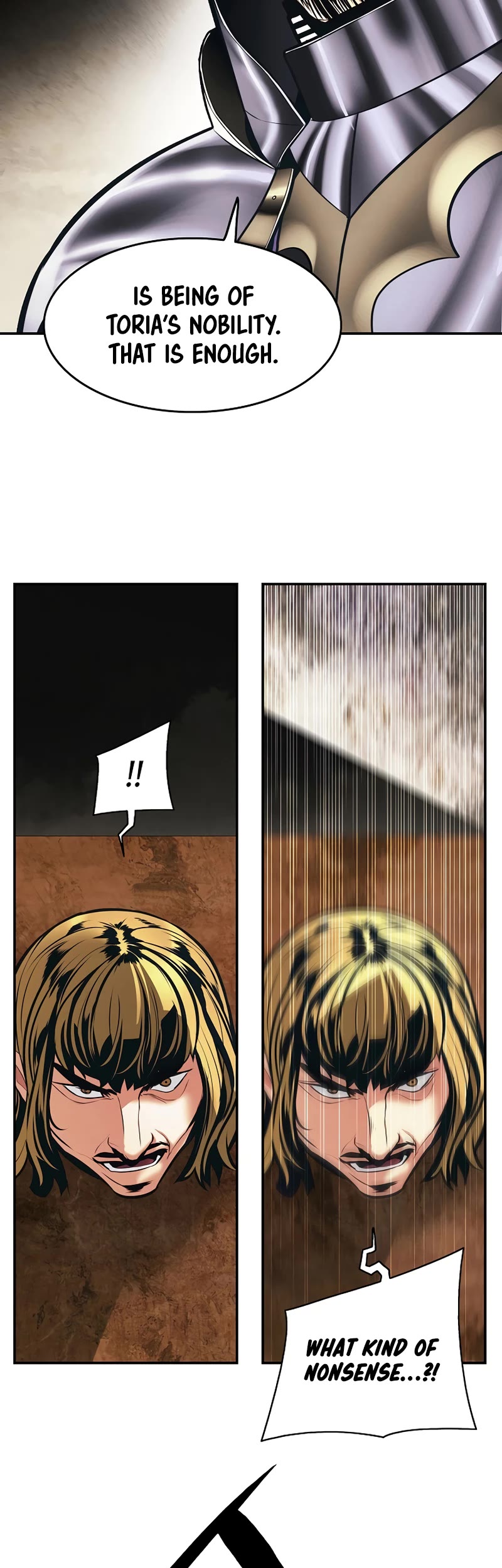 MookHyang - Dark Lady Chapter 173 page 34 - Chapter 173