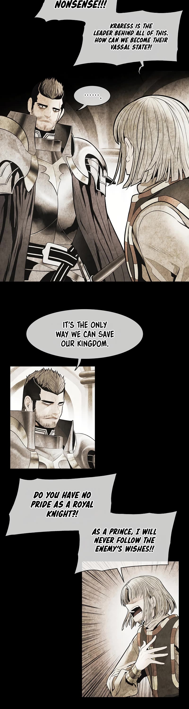 MookHyang - Dark Lady Chapter 173 page 38 - Chapter 173