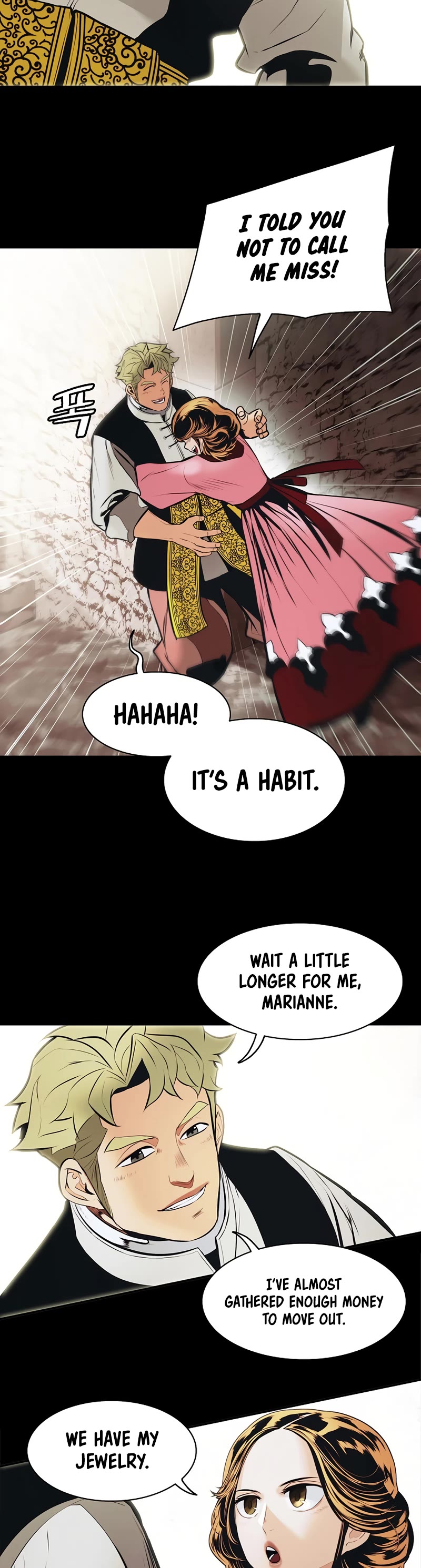 MookHyang - Dark Lady Chapter 173 page 4 - Chapter 173