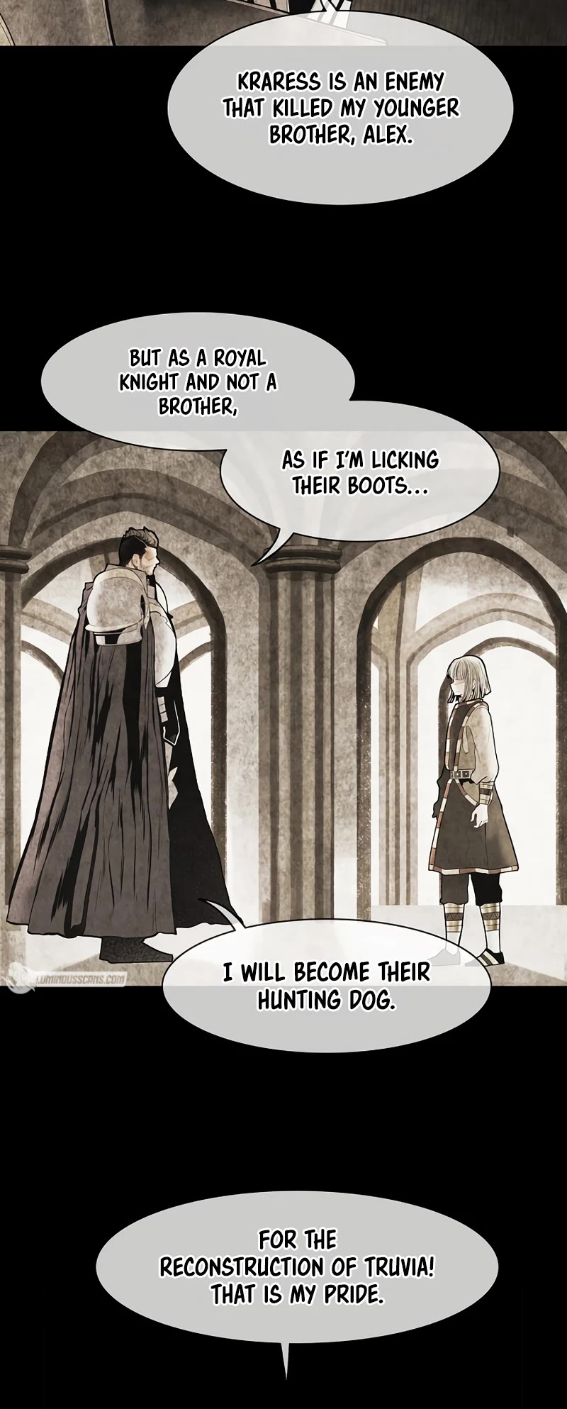MookHyang - Dark Lady Chapter 173 page 40 - Chapter 173