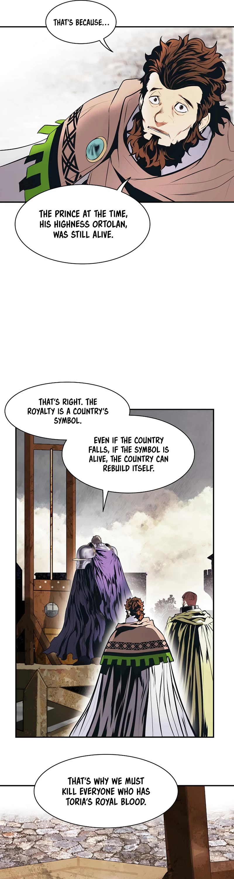 MookHyang - Dark Lady Chapter 173 page 46 - Chapter 173