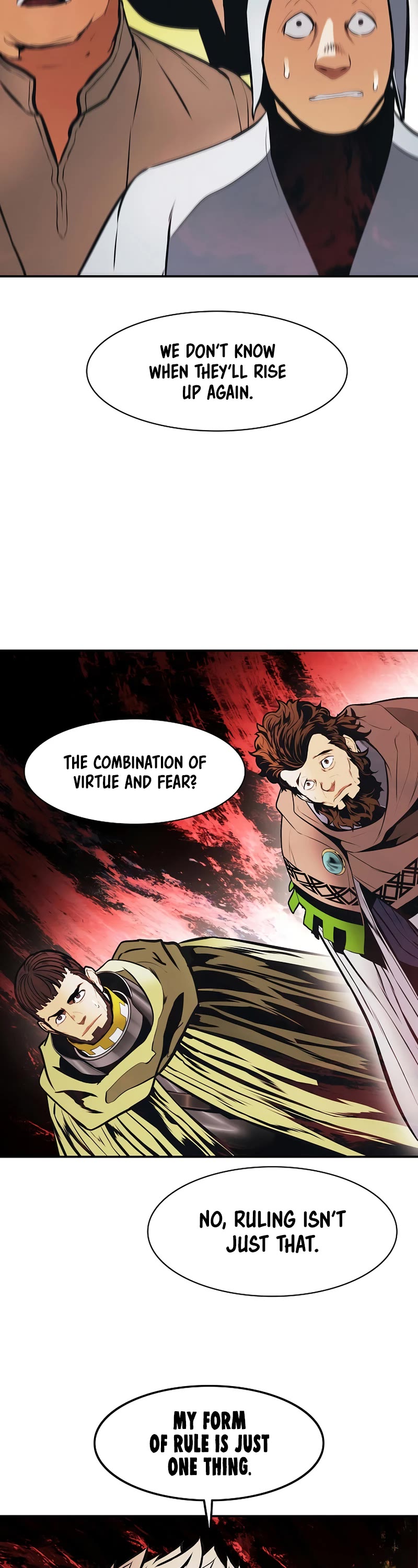 MookHyang - Dark Lady Chapter 173 page 48 - Chapter 173
