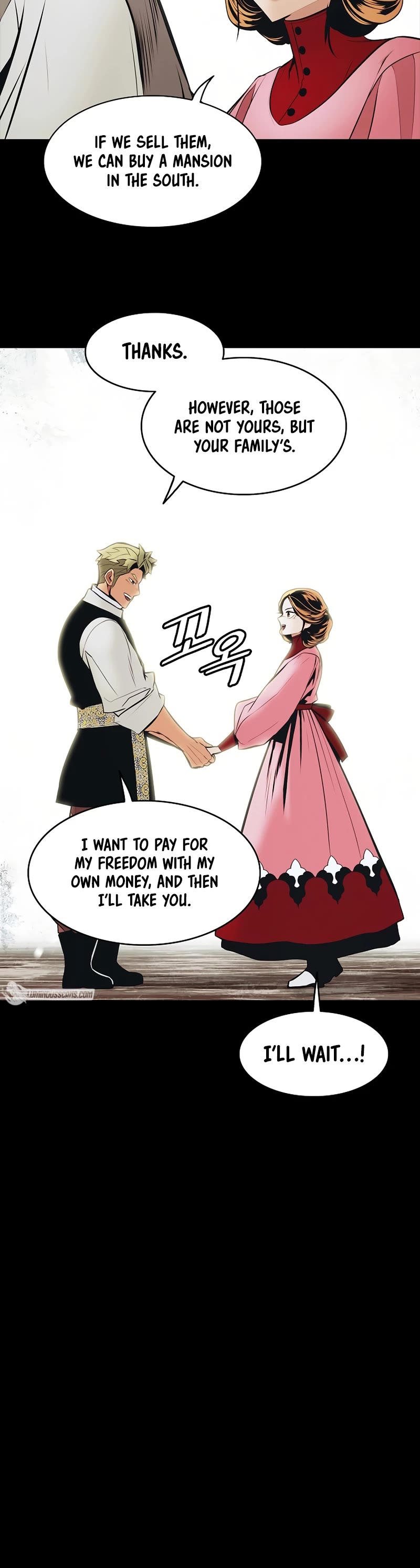 MookHyang - Dark Lady Chapter 173 page 5 - Chapter 173