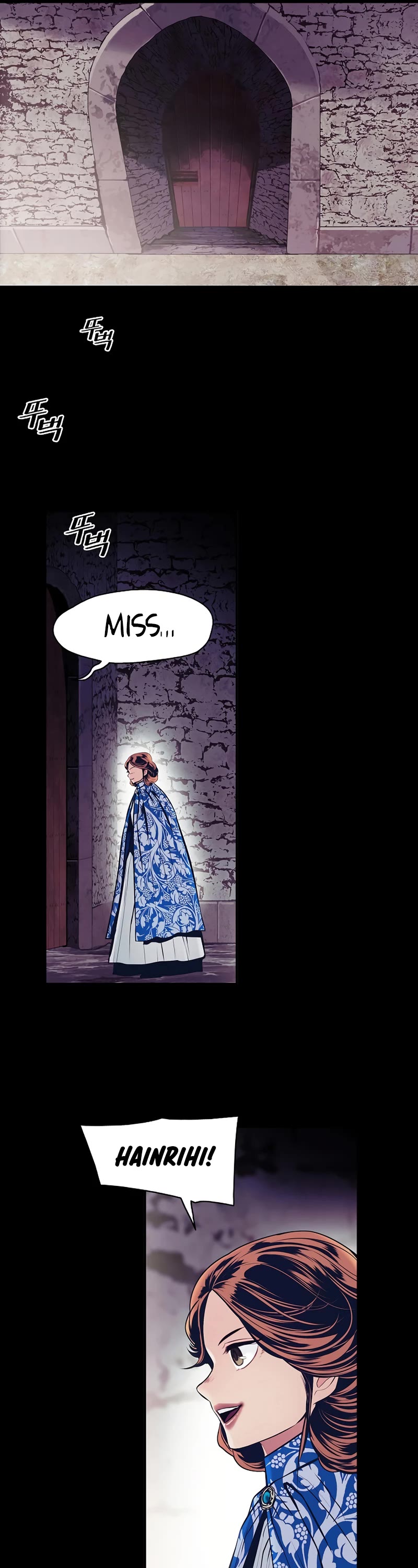 MookHyang - Dark Lady Chapter 173 page 6 - Chapter 173