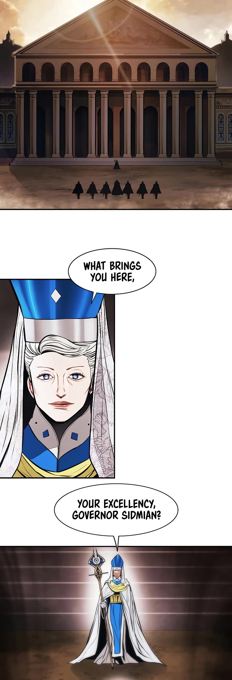 MookHyang - Dark Lady Chapter 174 page 10 - Chapter 174