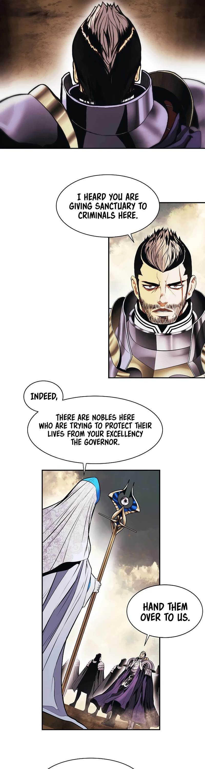 MookHyang - Dark Lady Chapter 174 page 11 - Chapter 174