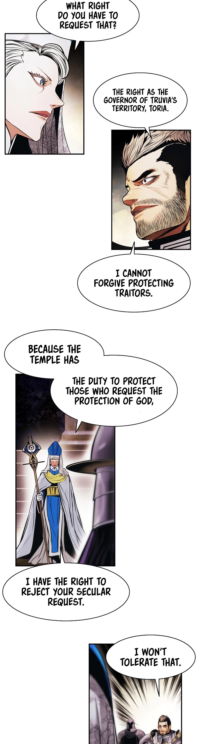 MookHyang - Dark Lady Chapter 174 page 12 - Chapter 174