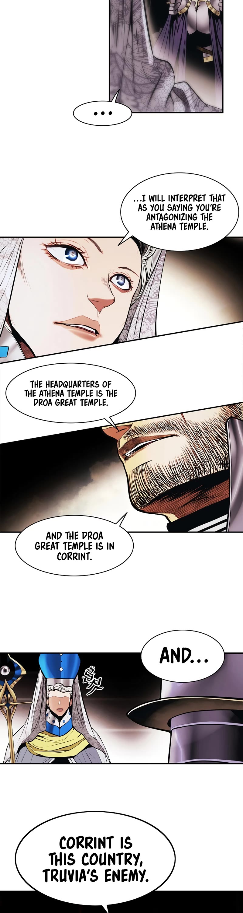 MookHyang - Dark Lady Chapter 174 page 13 - Chapter 174