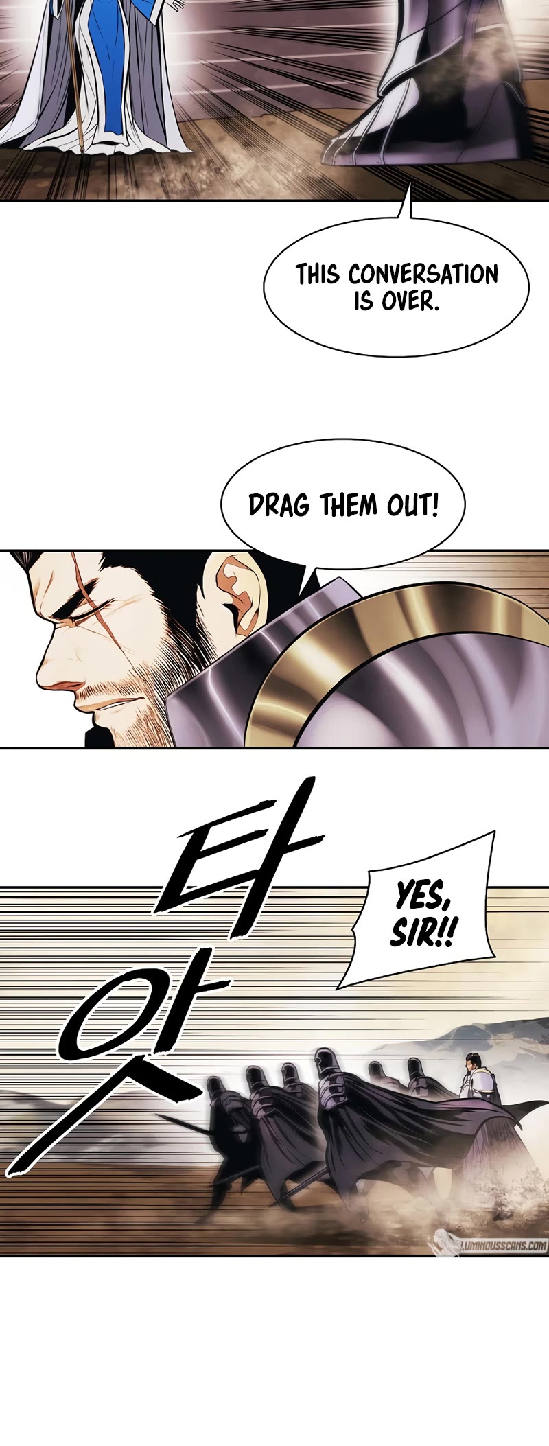MookHyang - Dark Lady Chapter 174 page 15 - Chapter 174